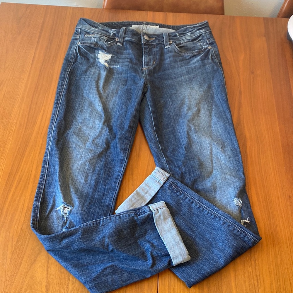 Joe’a Jeans - Chelsea fit - Sz 27 - straight